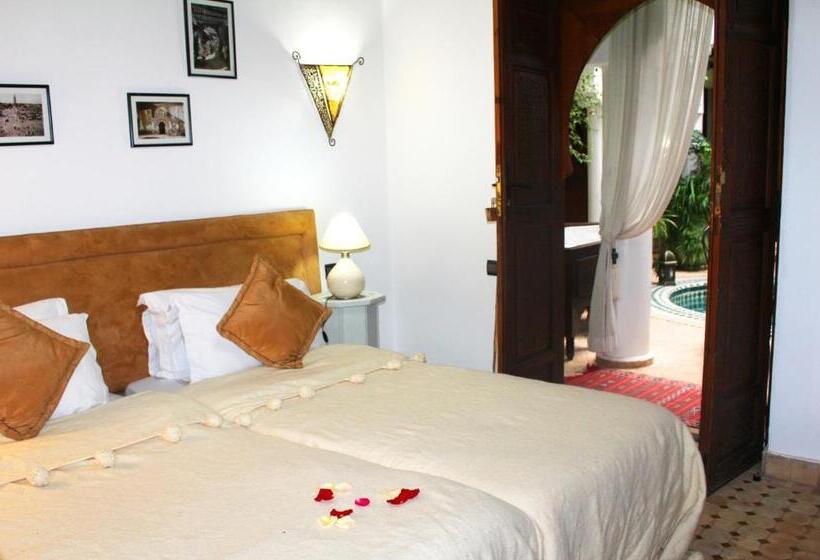 اتاق استاندارد, Riad Alida