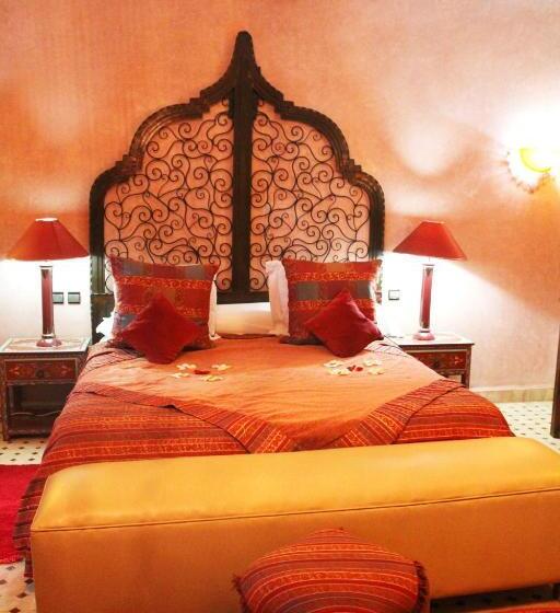 سوییت جونیور, Riad Alida