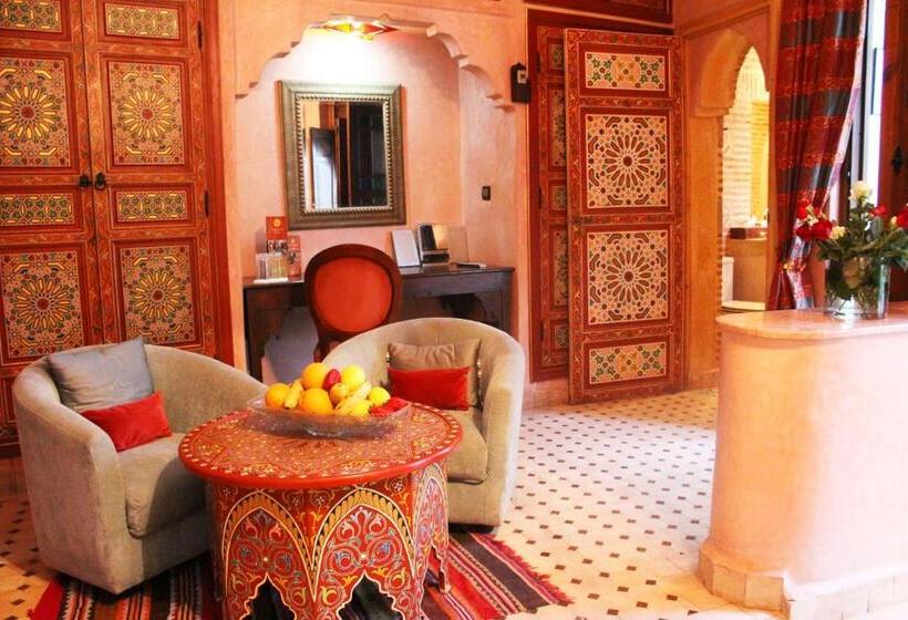 سوییت جونیور, Riad Alida