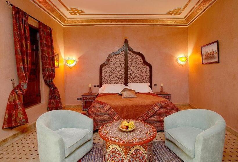 سوییت جونیور, Riad Alida