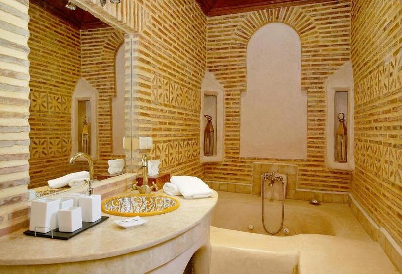 سوییت جونیور, Riad Alida