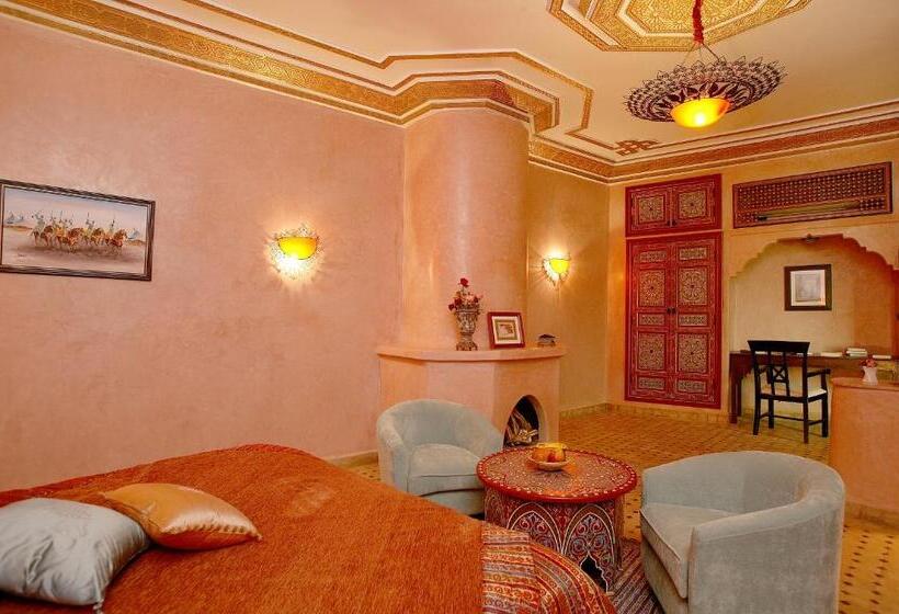 سوییت جونیور, Riad Alida