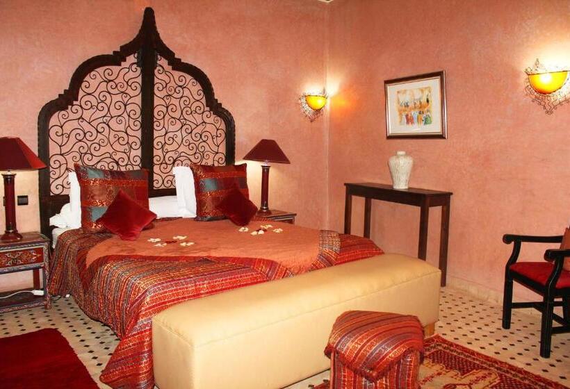 سوییت جونیور, Riad Alida
