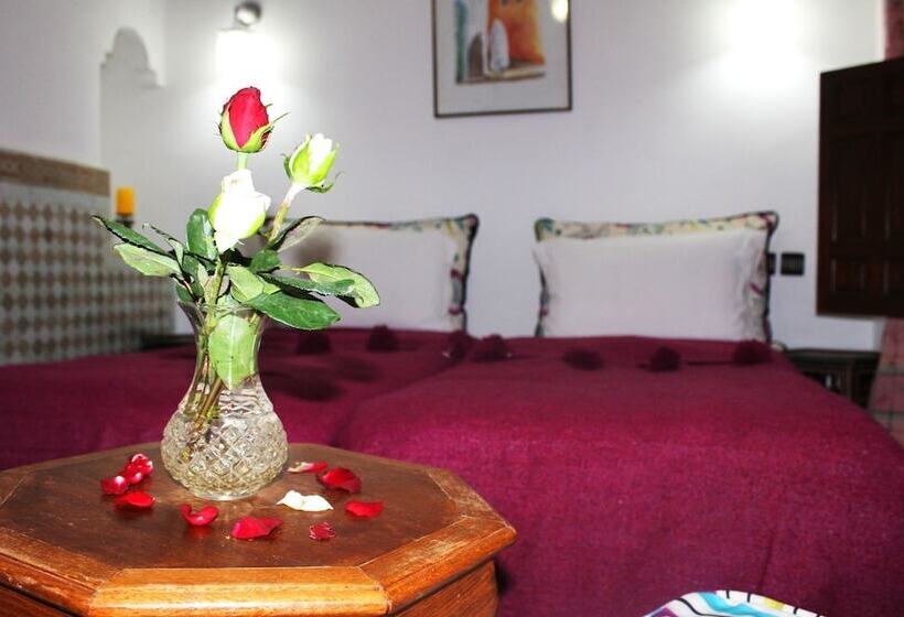 اتاق استاندارد, Riad Alida