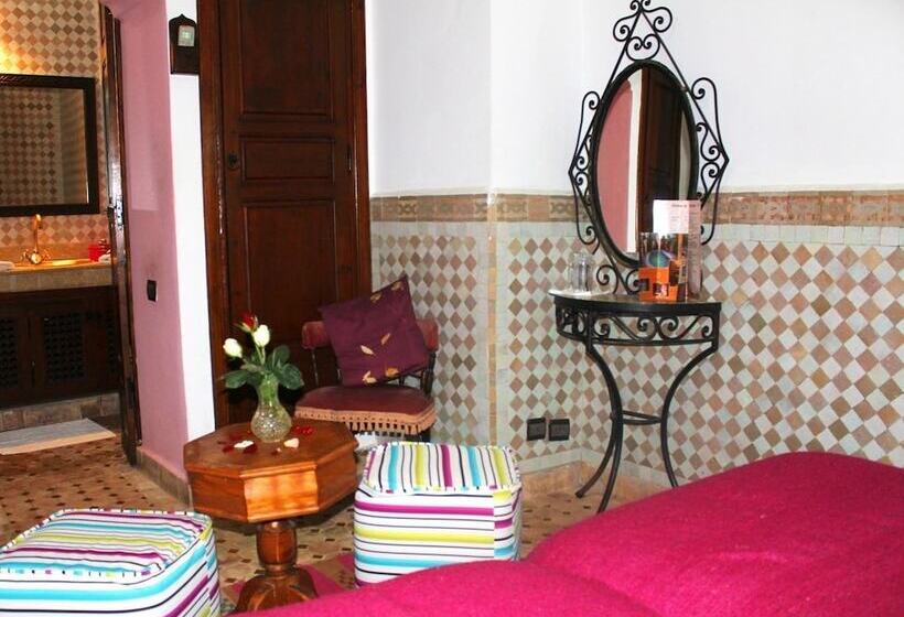اتاق استاندارد, Riad Alida