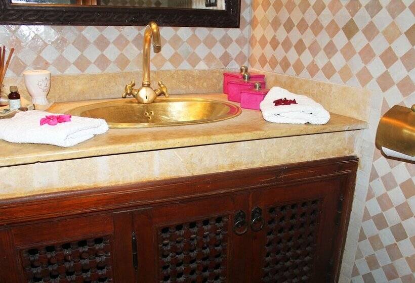 اتاق استاندارد, Riad Alida
