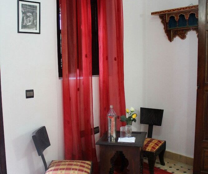 اتاق استاندارد, Riad Alida