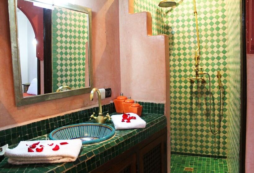 اتاق استاندارد, Riad Alida