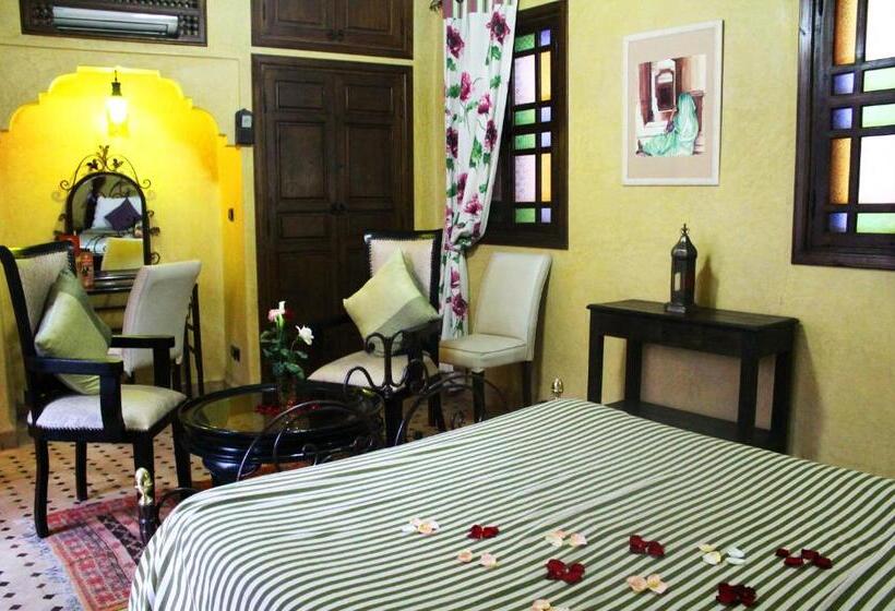 اتاق استاندارد, Riad Alida
