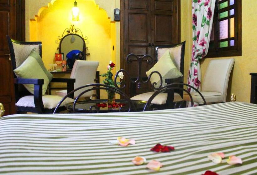 اتاق استاندارد, Riad Alida