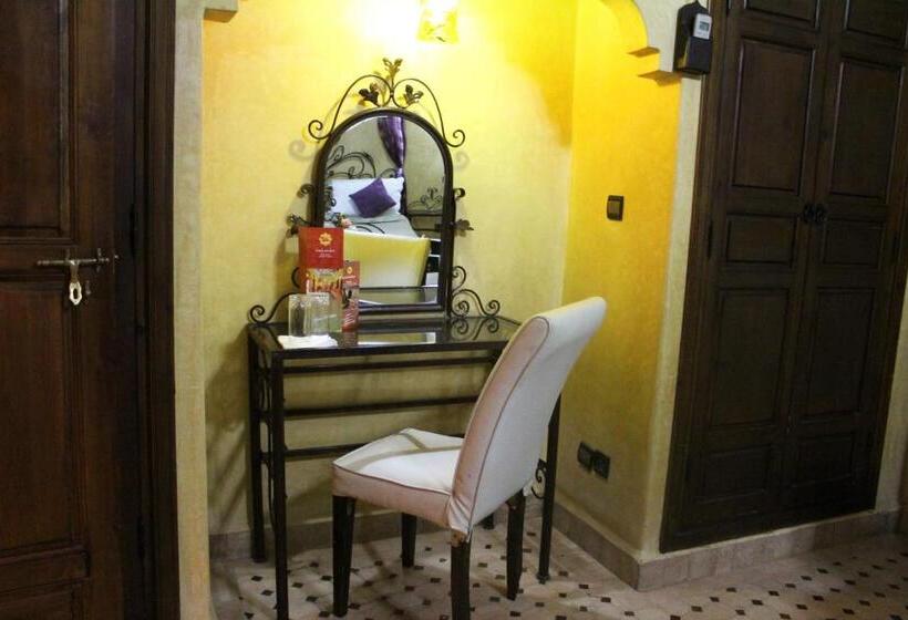 اتاق استاندارد, Riad Alida