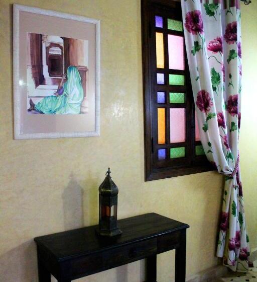 اتاق استاندارد, Riad Alida