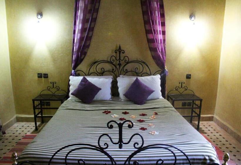 اتاق استاندارد, Riad Alida