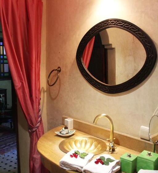اتاق استاندارد, Riad Alida
