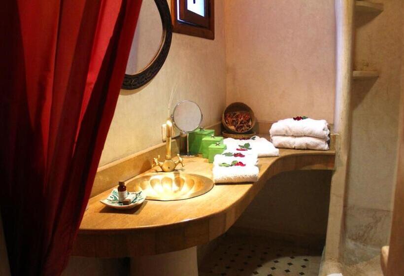 اتاق استاندارد, Riad Alida