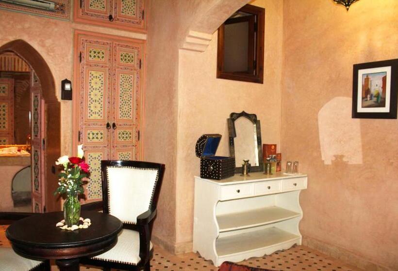 اتاق استاندارد, Riad Alida