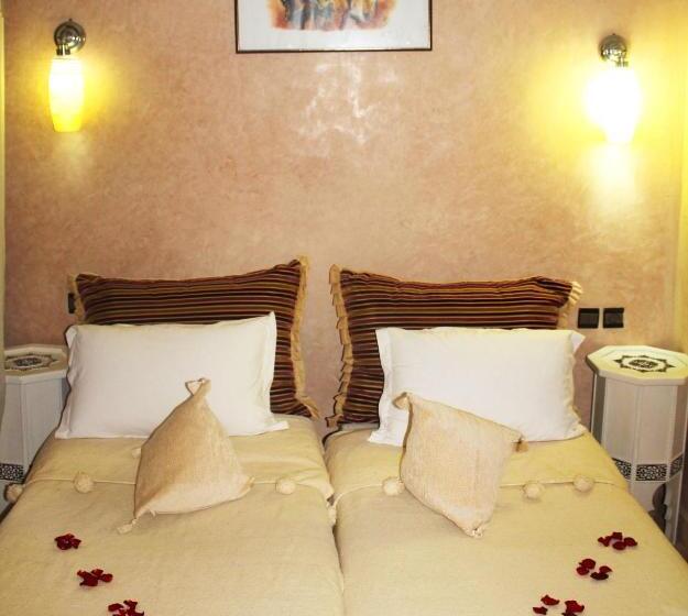 اتاق استاندارد, Riad Alida