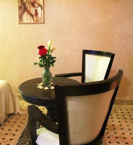 اتاق استاندارد, Riad Alida