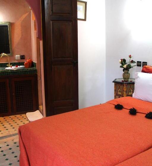 اتاق استاندارد, Riad Alida