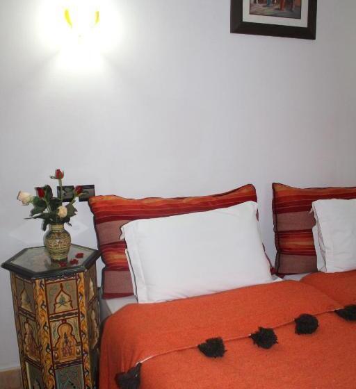 اتاق استاندارد, Riad Alida