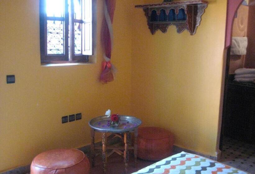 اتاق استاندارد, Riad Alida