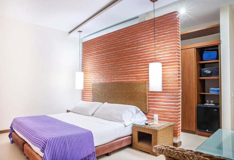 اتاق استاندارد, Santorini Resort