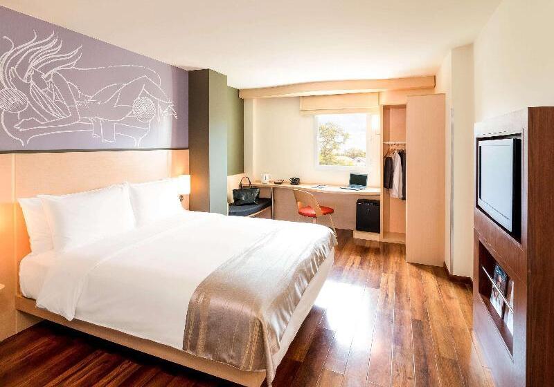اتاق استاندارد, Santorini Resort