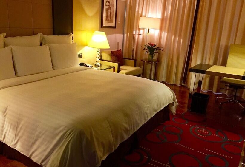 ２ベッドルームアパートメント, The Sandalwood, Beijing  Marriott Executive Apartments