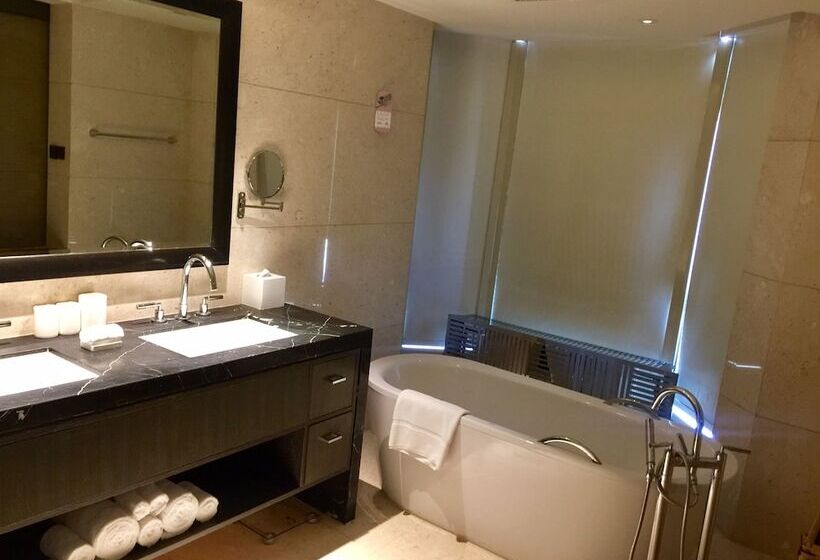 ３ベッドルームアパートメント, The Sandalwood, Beijing  Marriott Executive Apartments