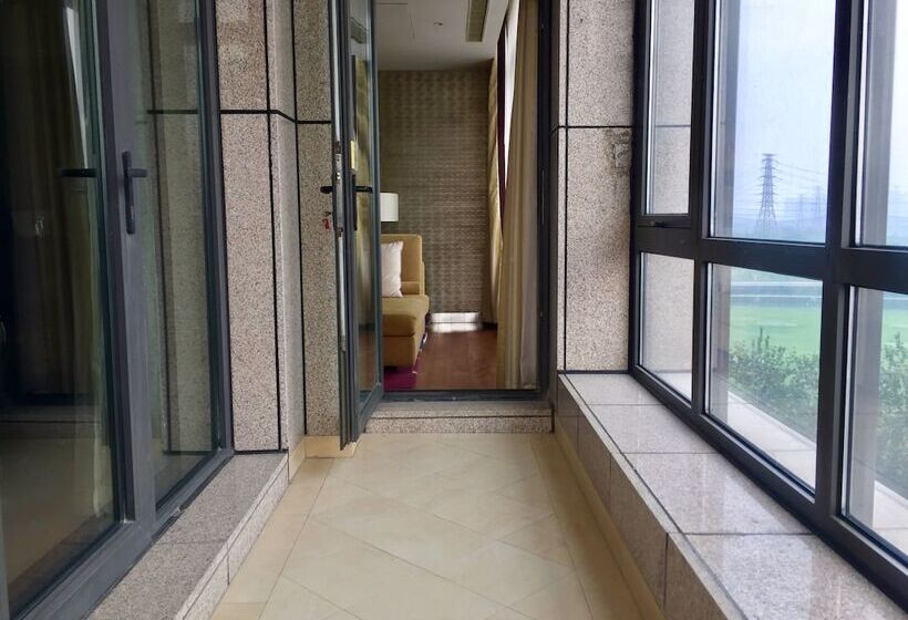 ３ベッドルームアパートメント, The Sandalwood, Beijing  Marriott Executive Apartments