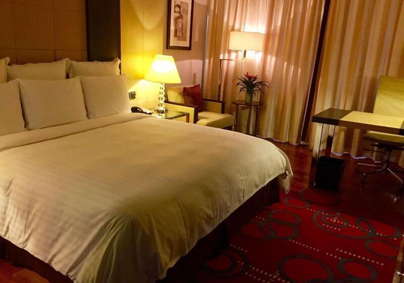 ２ベッドルームアパートメント, The Sandalwood, Beijing  Marriott Executive Apartments