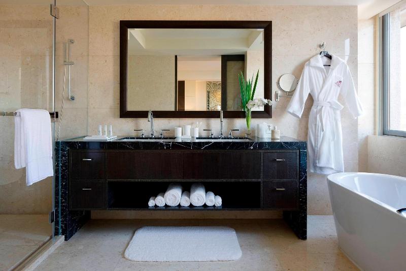 ２ベッドルームアパートメント, The Sandalwood, Beijing  Marriott Executive Apartments