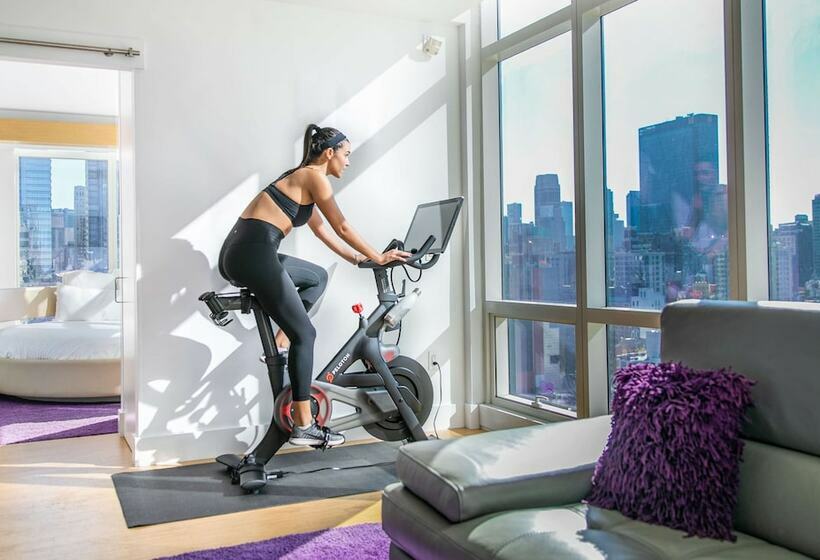 اتاق پنت هاوس, Yotel New York Times Square