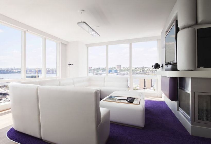 اتاق پنت هاوس, Yotel New York Times Square