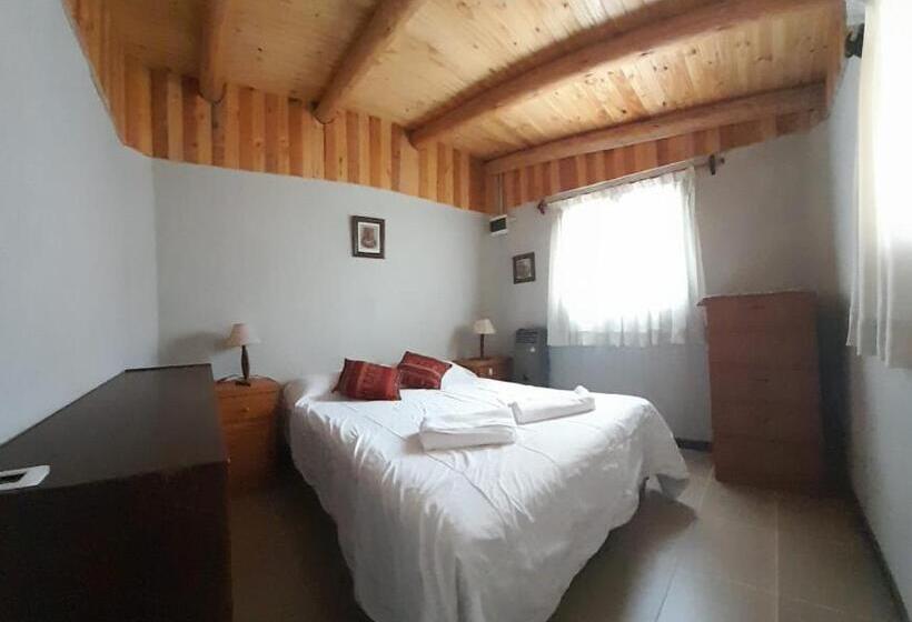 침실 2개 주택, Cabañas Rincon Del Plata