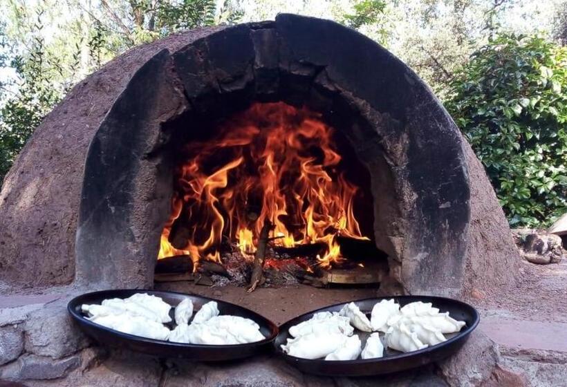 침실 2개 주택, Cabañas Rincon Del Plata