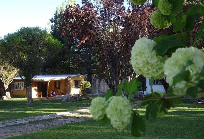 ２ベッドルームハウス, Cabañas Rincon Del Plata