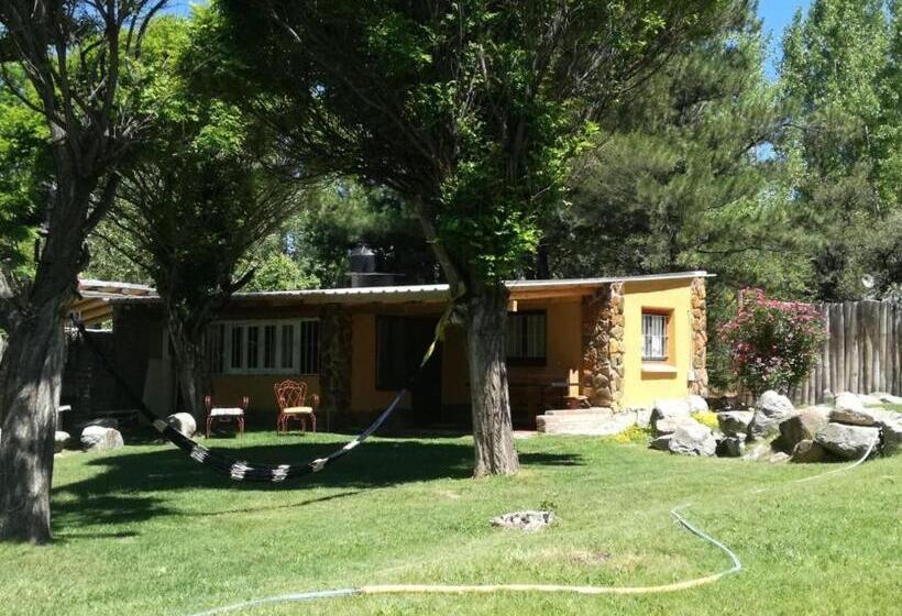 ２ベッドルームハウス, Cabañas Rincon Del Plata