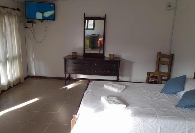 스탠다드 트리플 룸, Cabañas Rincon Del Plata