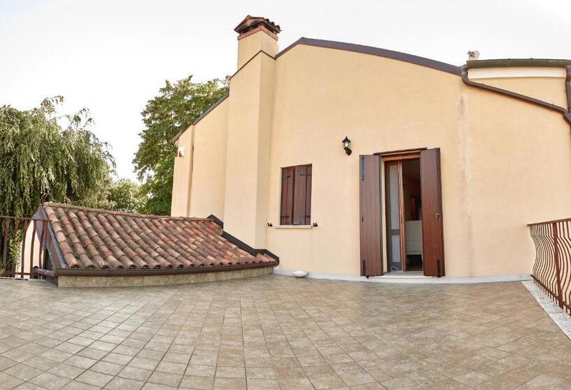 패밀리 룸, Agriturismo La Foscarina