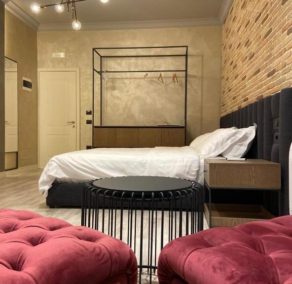 Стандартный Номер Кровать Кинг, Ardenica Boutique