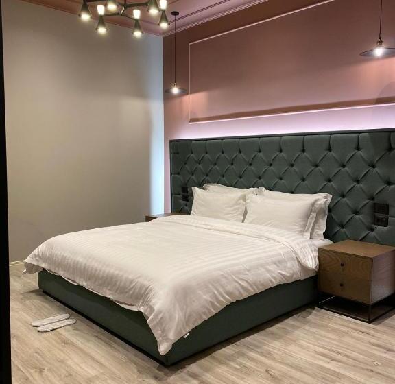 Стандартный Номер Кровать Кинг, Ardenica Boutique