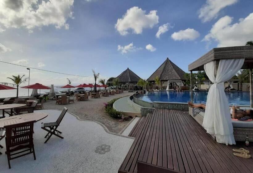 스탠다드 룸 가든 전망, Maruti Beach Club