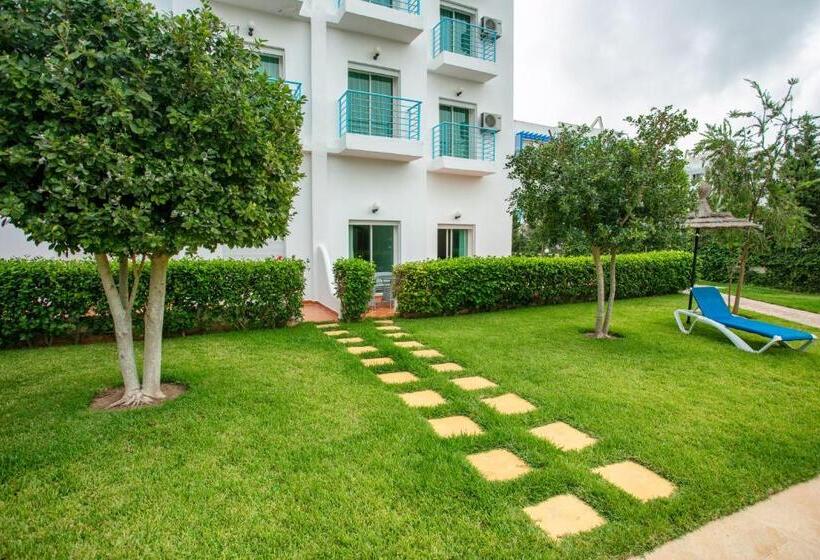 침실 1개 아파트, Résidence Hôtelière Riviera Beach