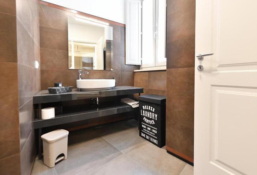 Номер Deluxe, Palazzo Degli Stemmi