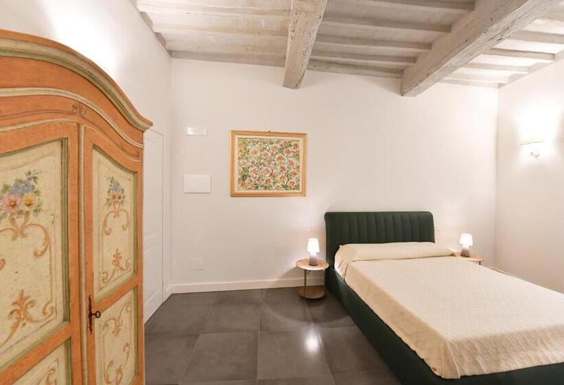 Номер Deluxe, Palazzo Degli Stemmi