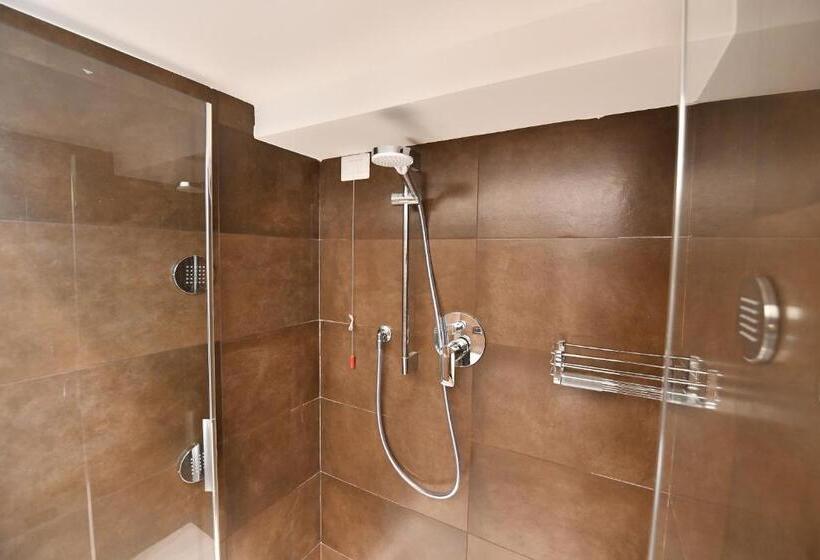 Апартаменты Deluxe 1 Спальня, Palazzo Degli Stemmi