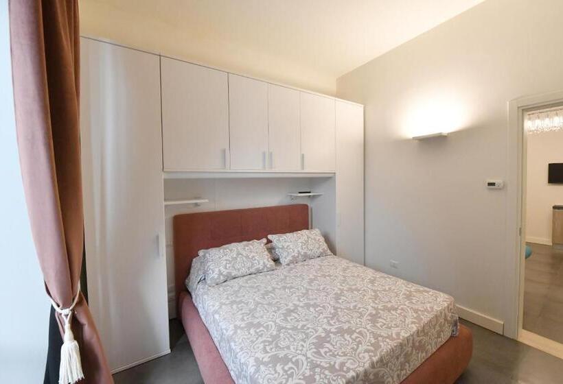 Апартаменты Deluxe 1 Спальня, Palazzo Degli Stemmi