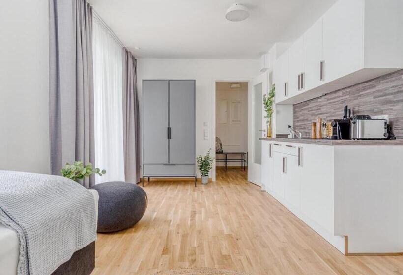 스위트, Limehome Dresden Wallstraße  Digital Access