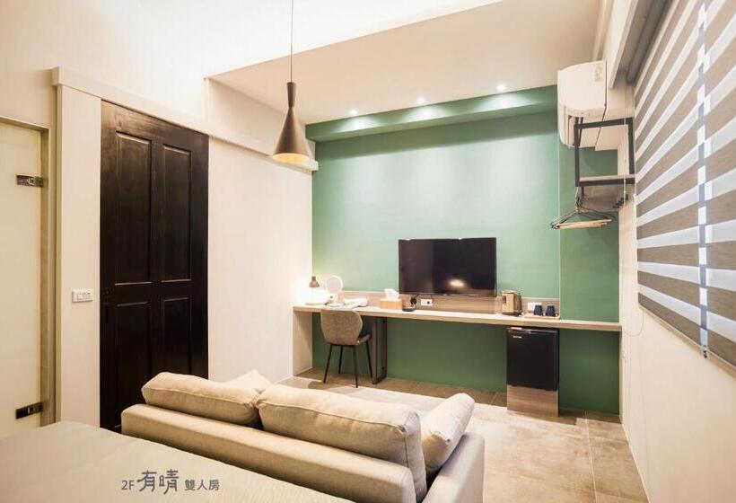 Standard Room, 寶桑屋瑪民宿 Bao Sang Umaq